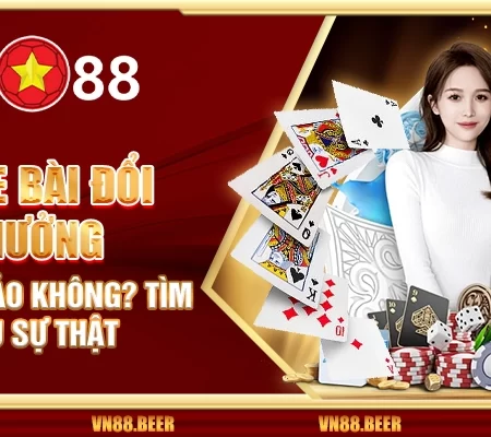 Game bài đổi thưởng có lừa đảo không? Tìm hiểu sự thật