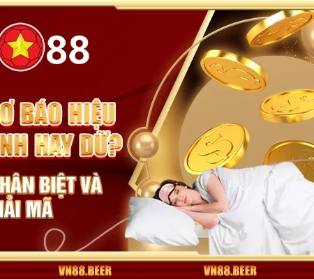 Giấc mơ báo hiệu điềm lành hay dữ? Cách phân biệt và giải mã