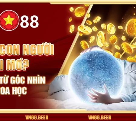 Vì sao con người lại mơ? Lý giải từ góc nhìn khoa học